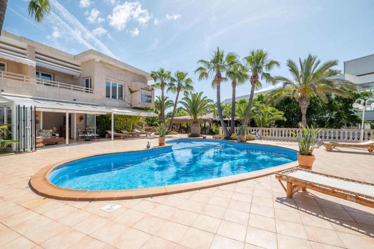 Villa Quesada 帕格拉 外观 照片